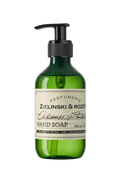 Liquid soap Oakmoss & Amber