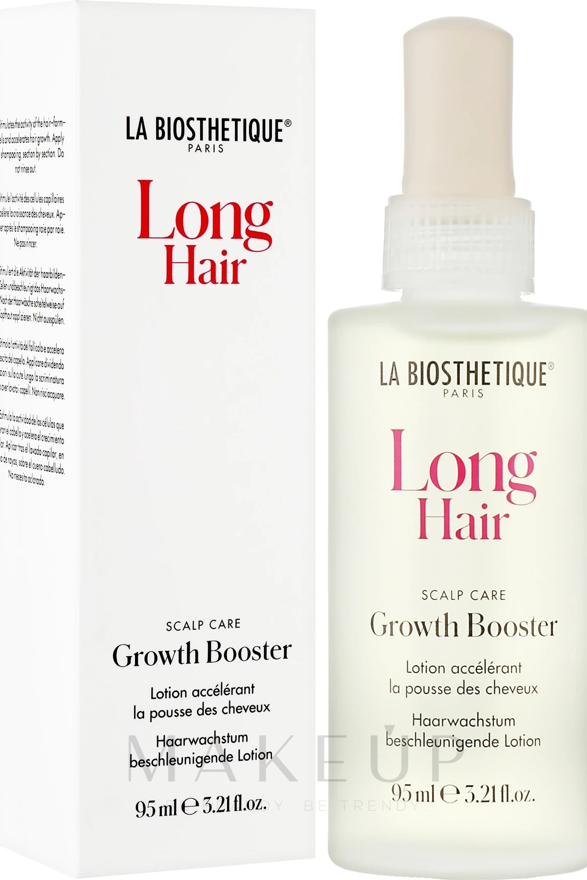 LONG HAIR GROW BOOSTER