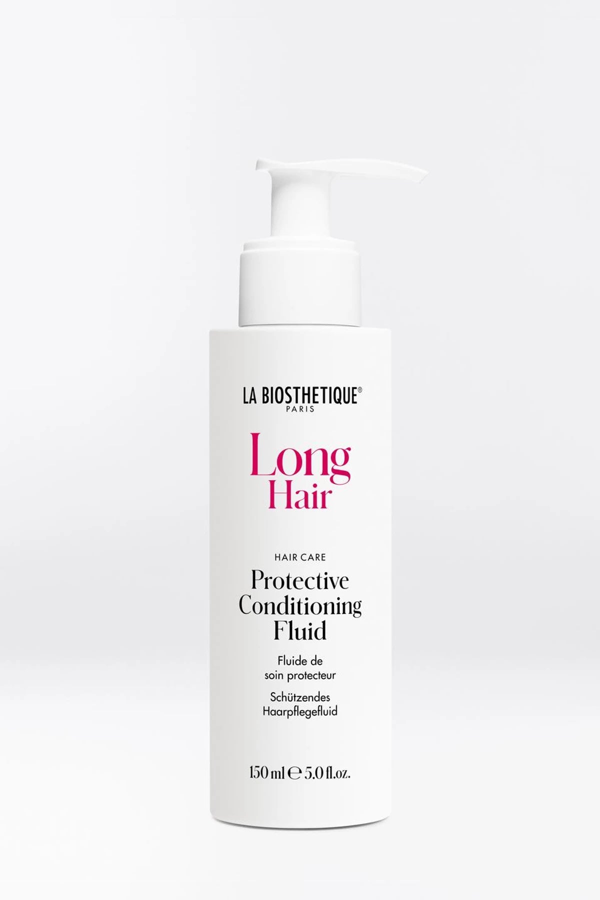 LONG HAIR PROTECTIVE CONDITIONING FLUID