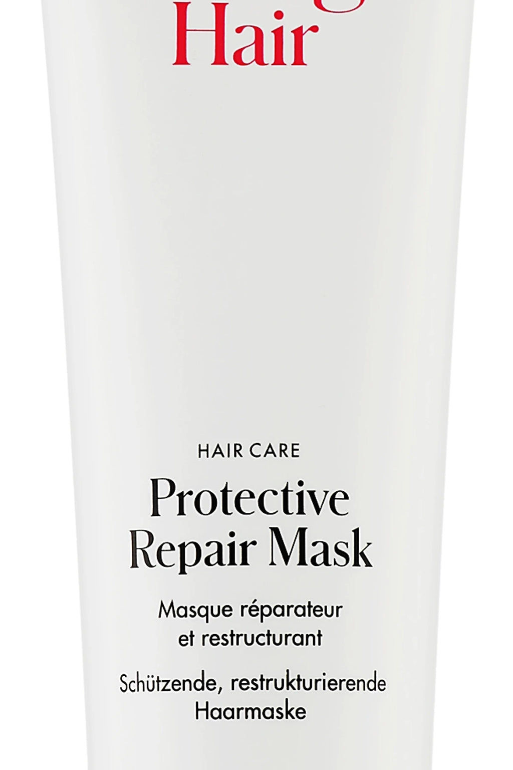 LONG HAIR PROTECTIVE REPAIR MASK