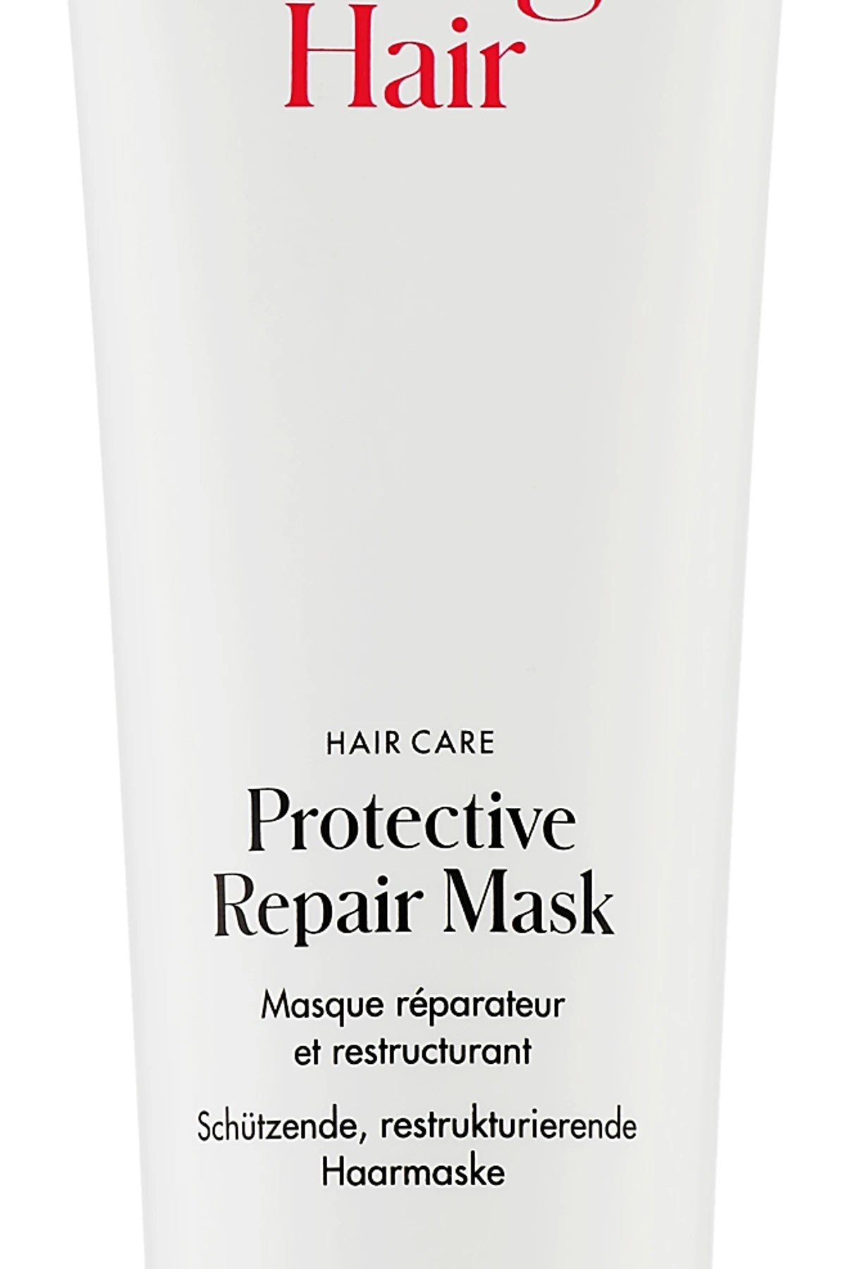 LONG HAIR PROTECTIVE REPAIR MASK