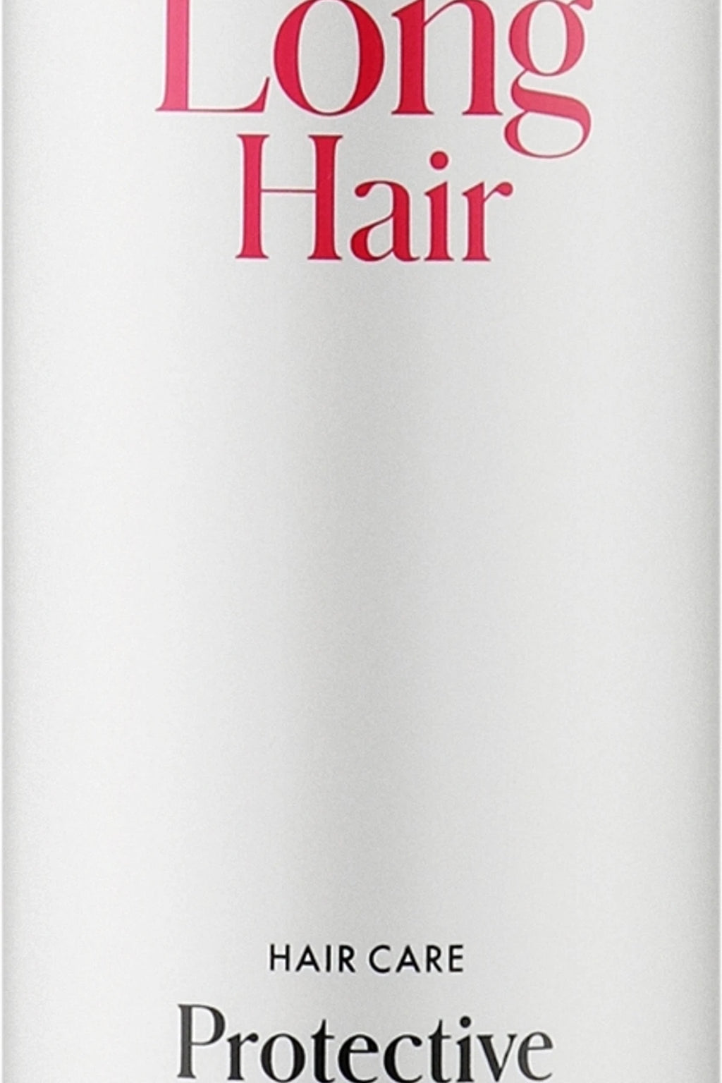 LONG HAIR PROTECTIVE SOFTENING SHAMPOO