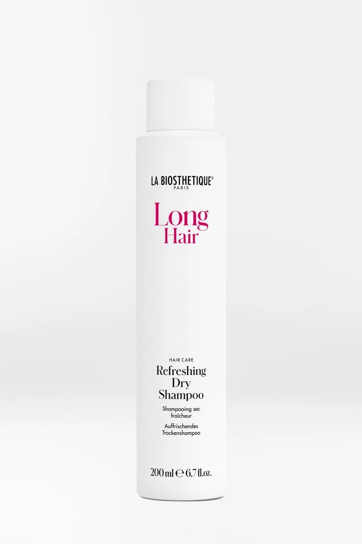 LONG HAIR REFRESHING DRY SHAMPOO
