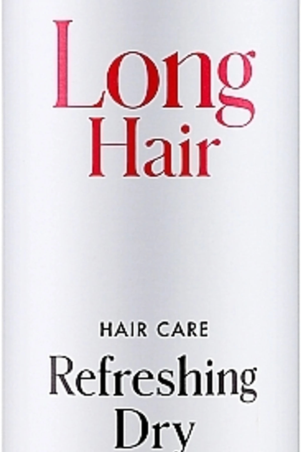 LONG HAIR REFRESHING DRY SHAMPOO