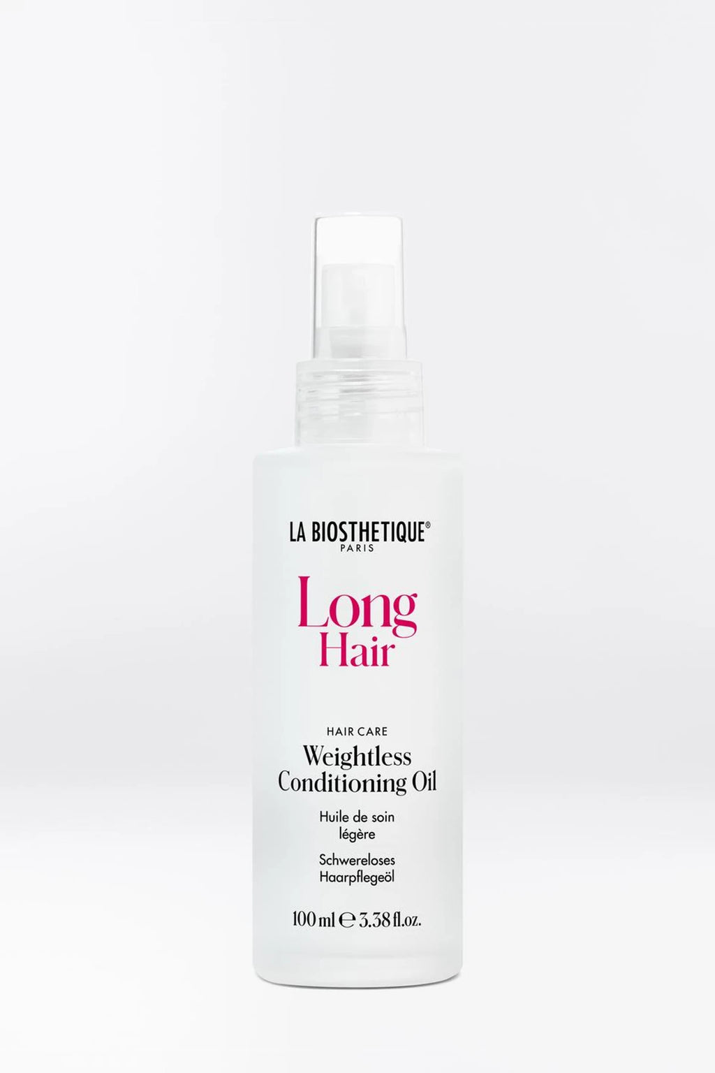 LONG HAIR WEIGHTLESS CONDITIONING OIL