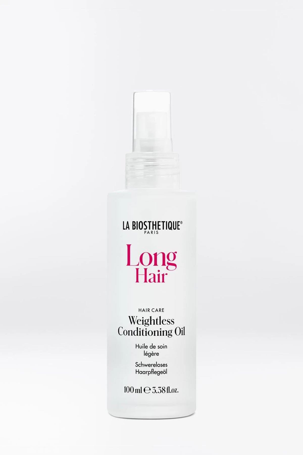 LONG HAIR WEIGHTLESS CONDITIONING OIL