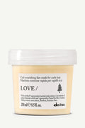 LOVE CURL MASK