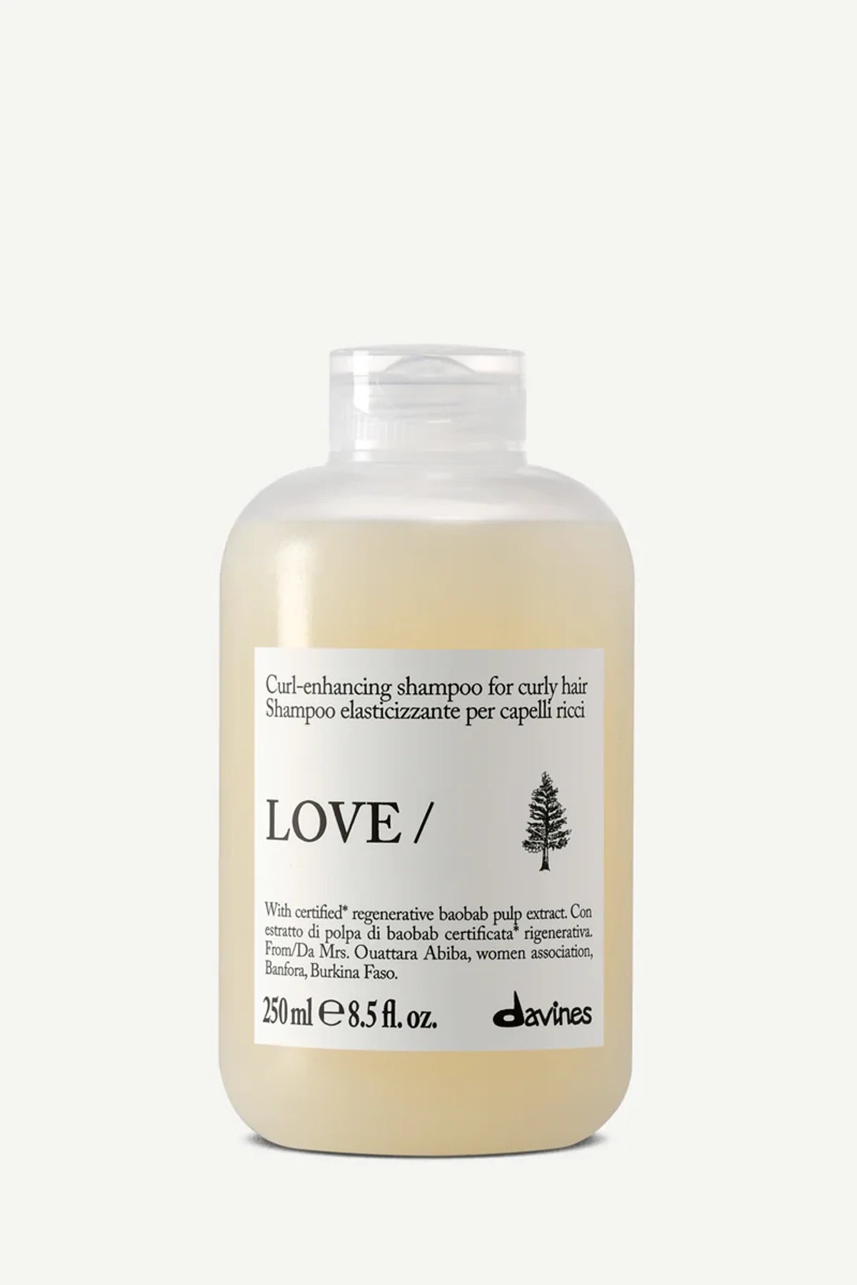 LOVE CURL SHAMPOO