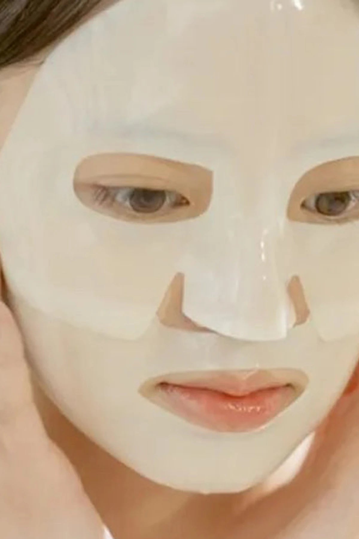 Luvum Afterglow Yuja Gel Mask
