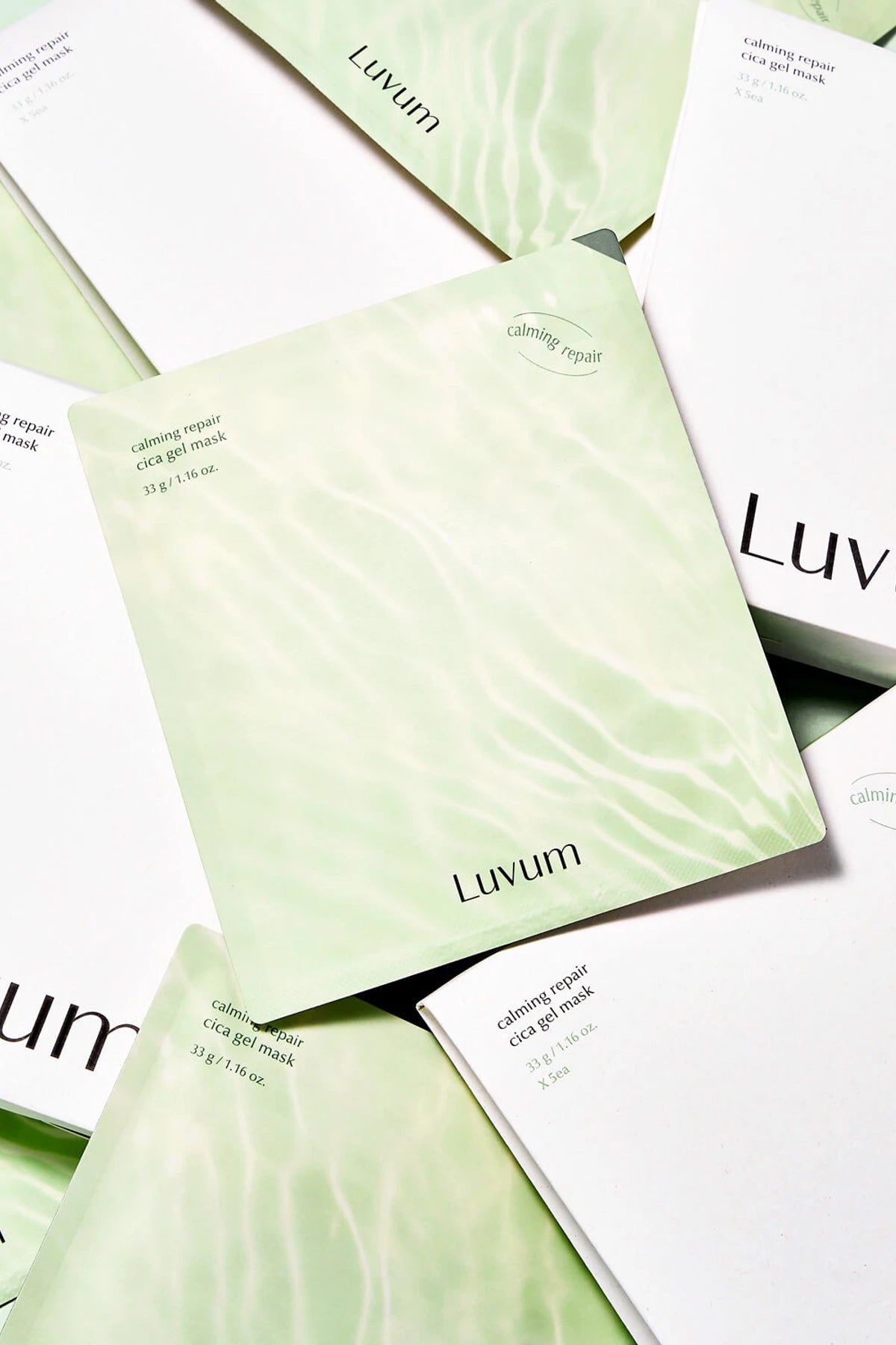 Luvum Calming Repair Gel Mask