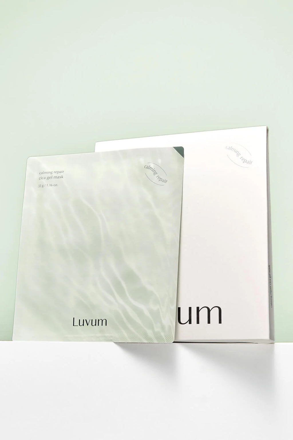 Luvum Calming Repair Gel Mask