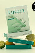 Luvum Green Citrus Vitamin C Gel Mask Plus