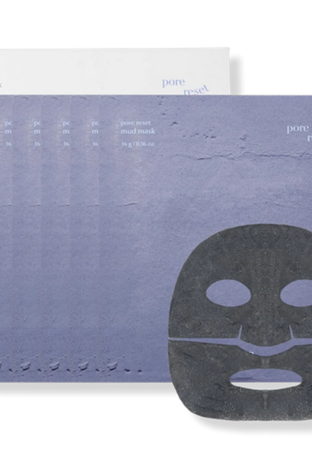 Luvum Pore Reset Mud Mask