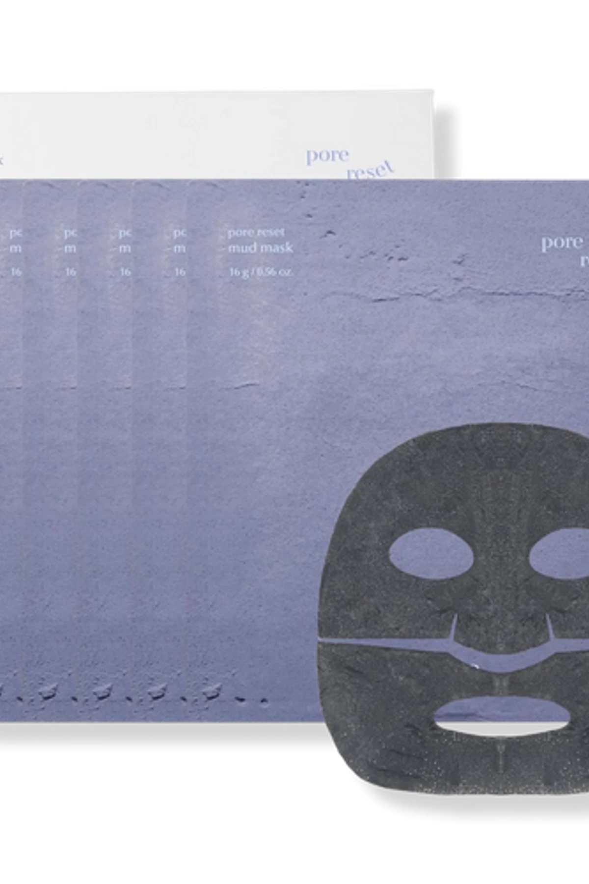 Luvum Pore Reset Mud Mask