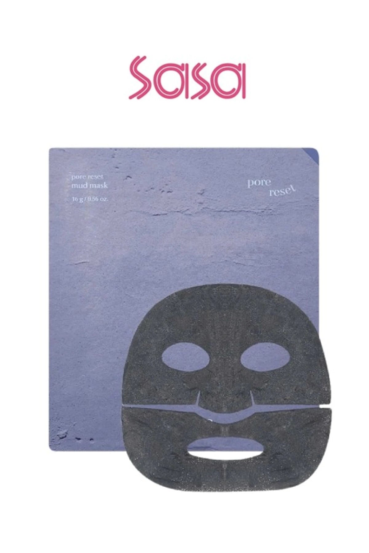 Luvum Pore Reset Mud Mask