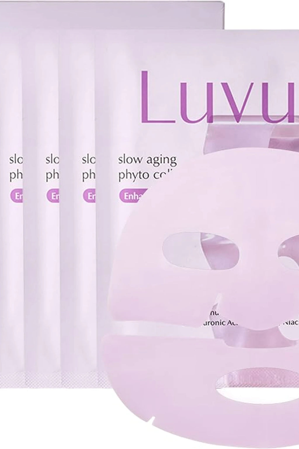 Luvum Slow Aging Phyto Collagen Gel Mask