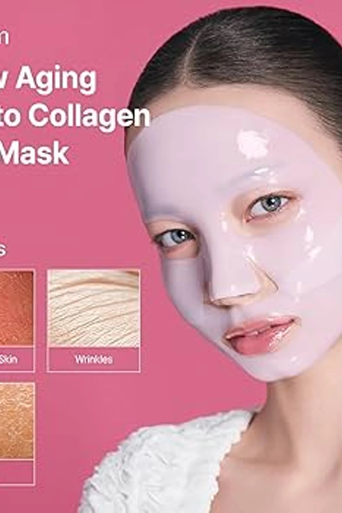 Luvum Slow Aging Phyto Collagen Gel Mask