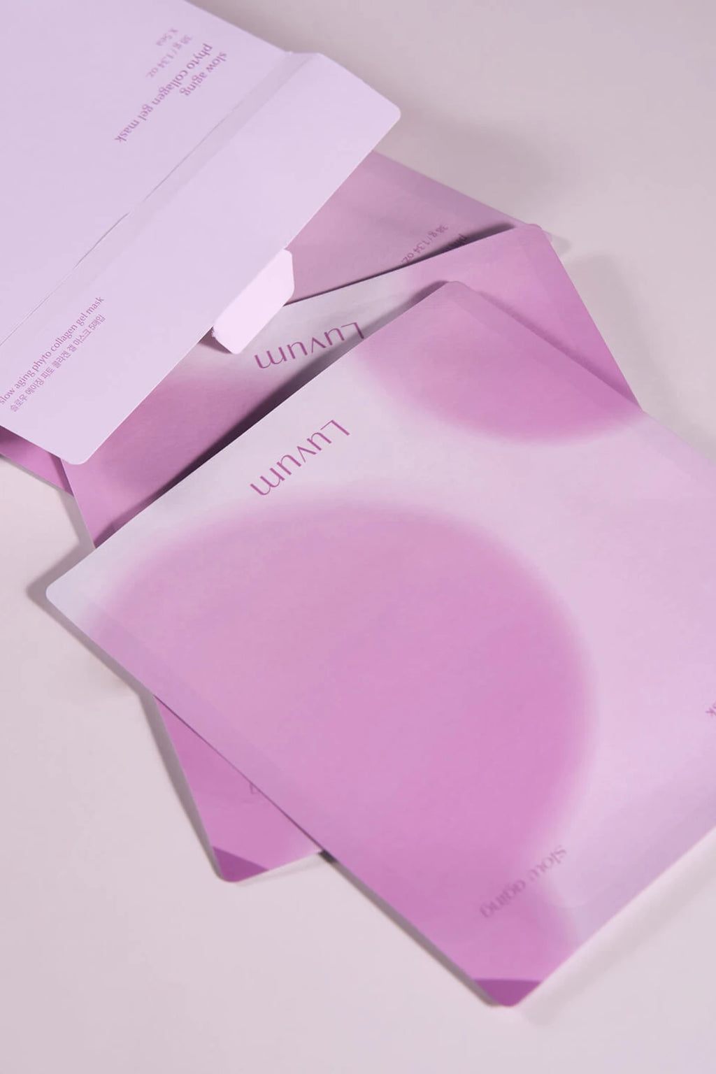 Luvum Slow Aging Phyto Collagen Gel Mask