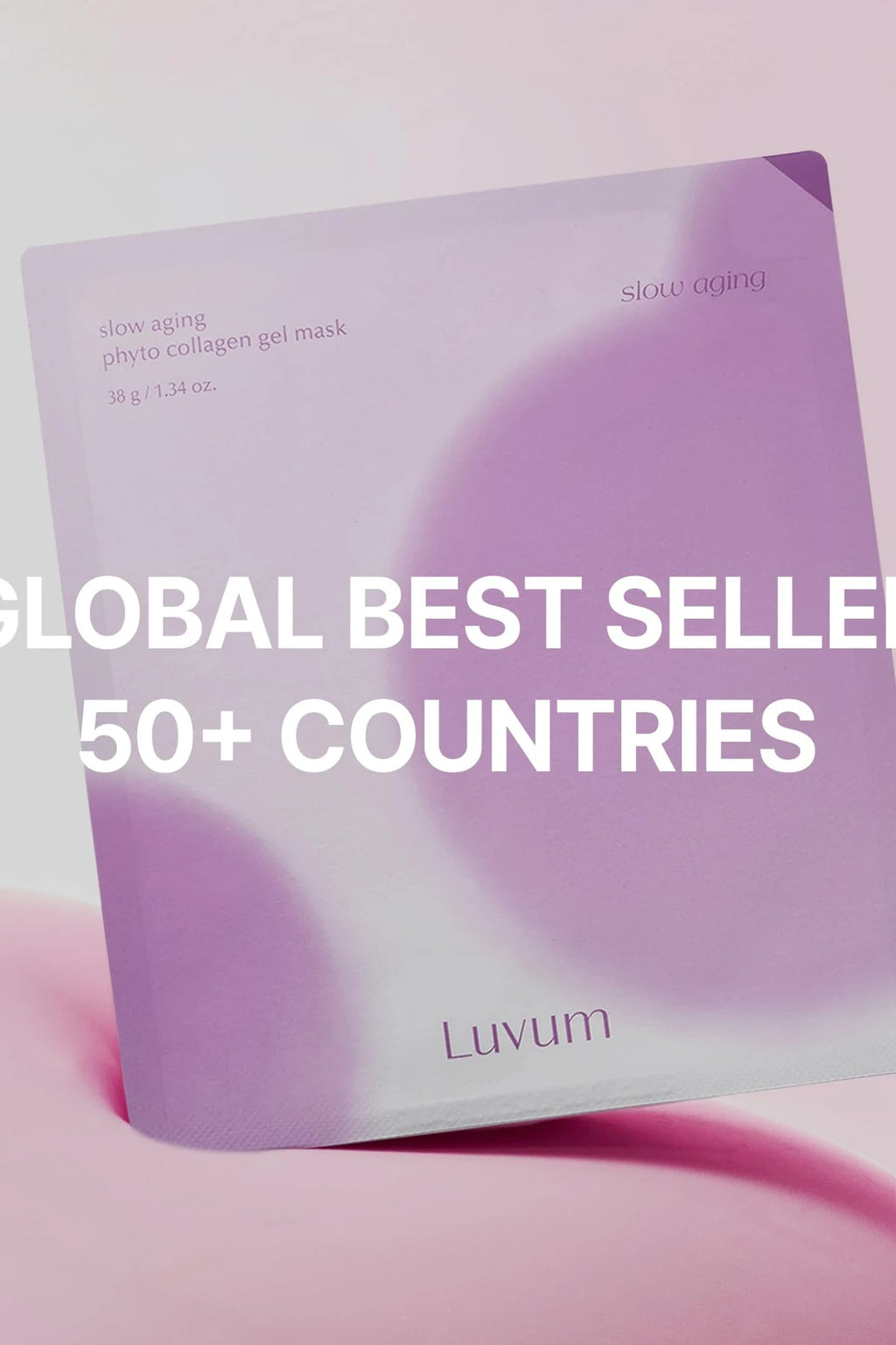 Luvum Slow Aging Phyto Collagen Gel Mask