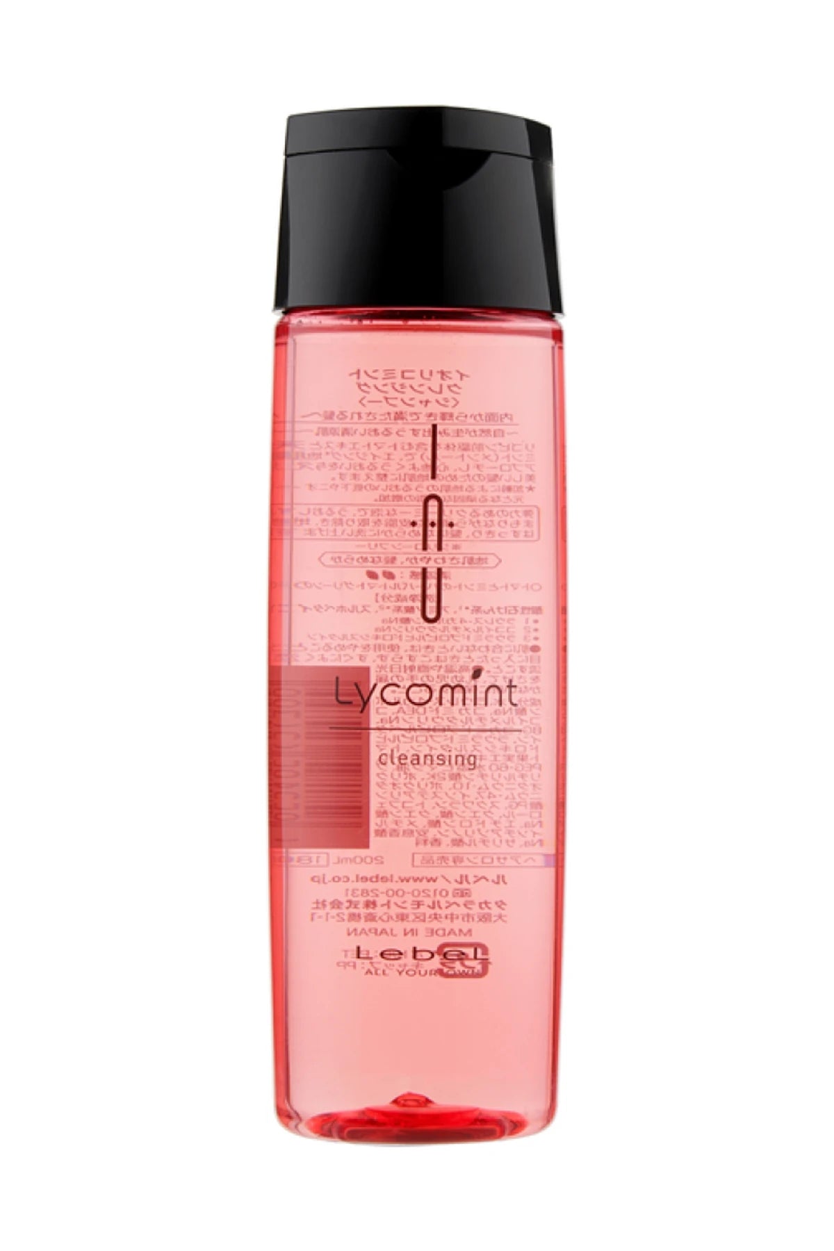 Lycomint Cleansing Shampoo