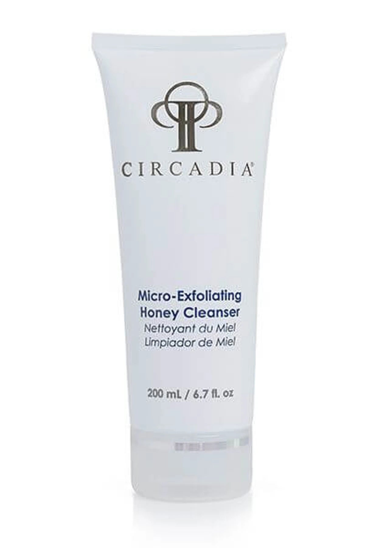 Micro-Exfoliating Honey Cleanser
