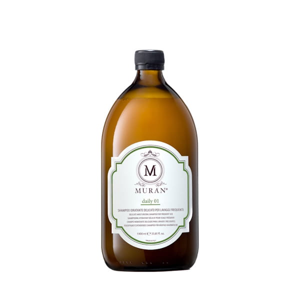 DAILY Delicate moisturizing shampoo