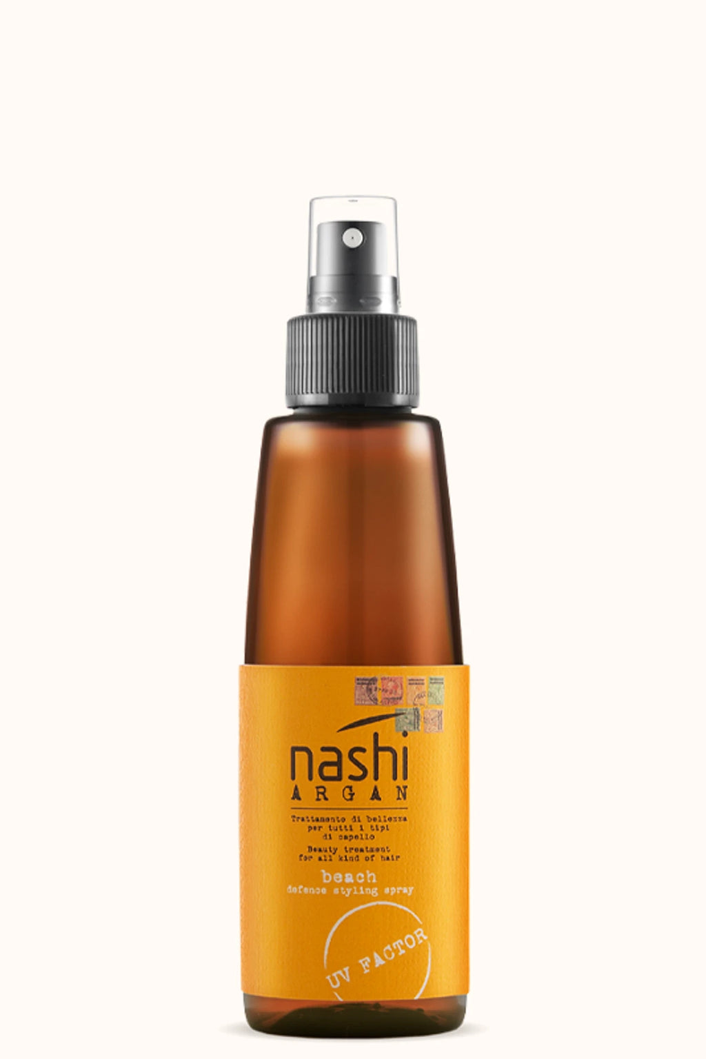 NASHI ARGAN BEACH DEFENCE STYLING SPRAY