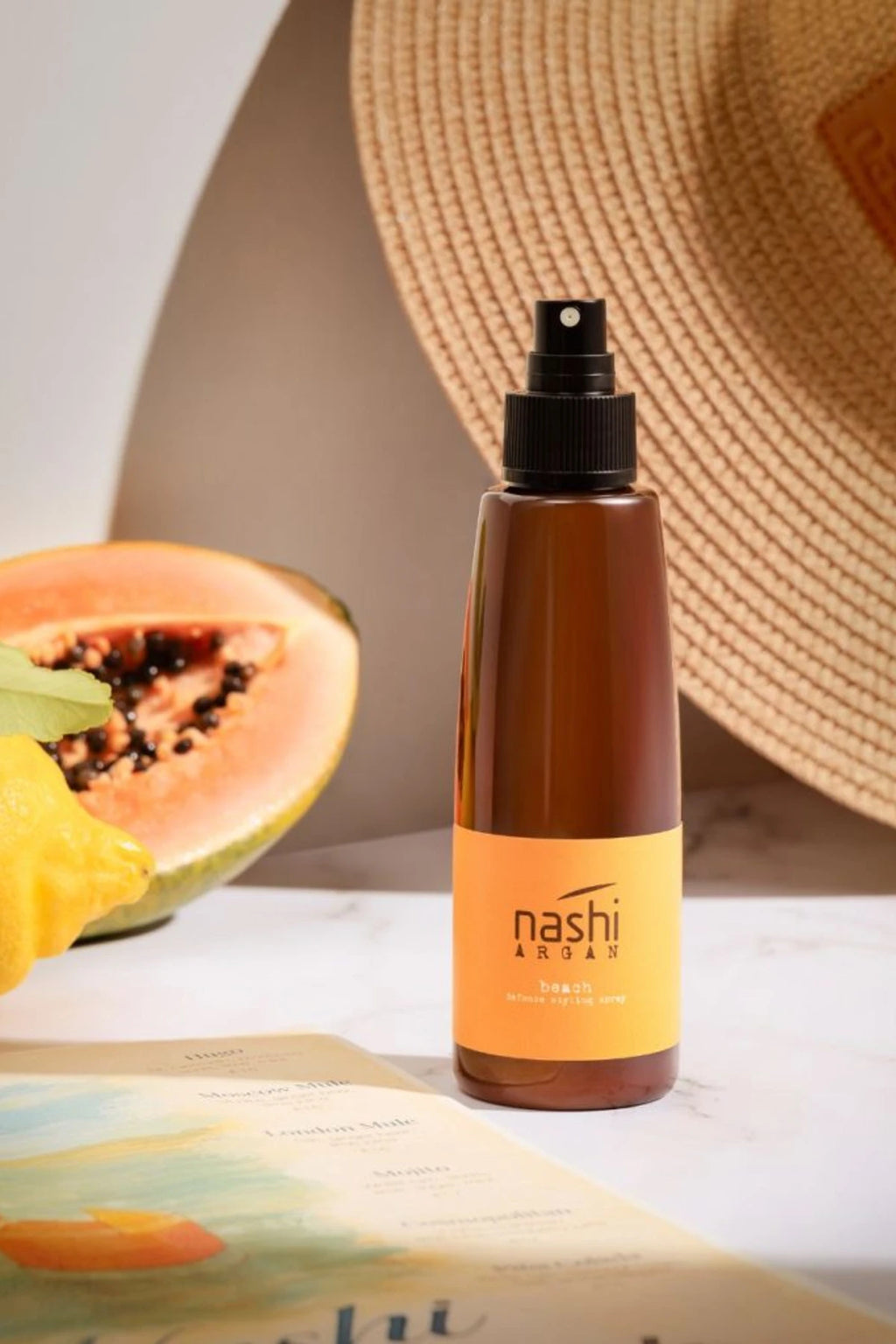 NASHI ARGAN BEACH DEFENCE STYLING SPRAY