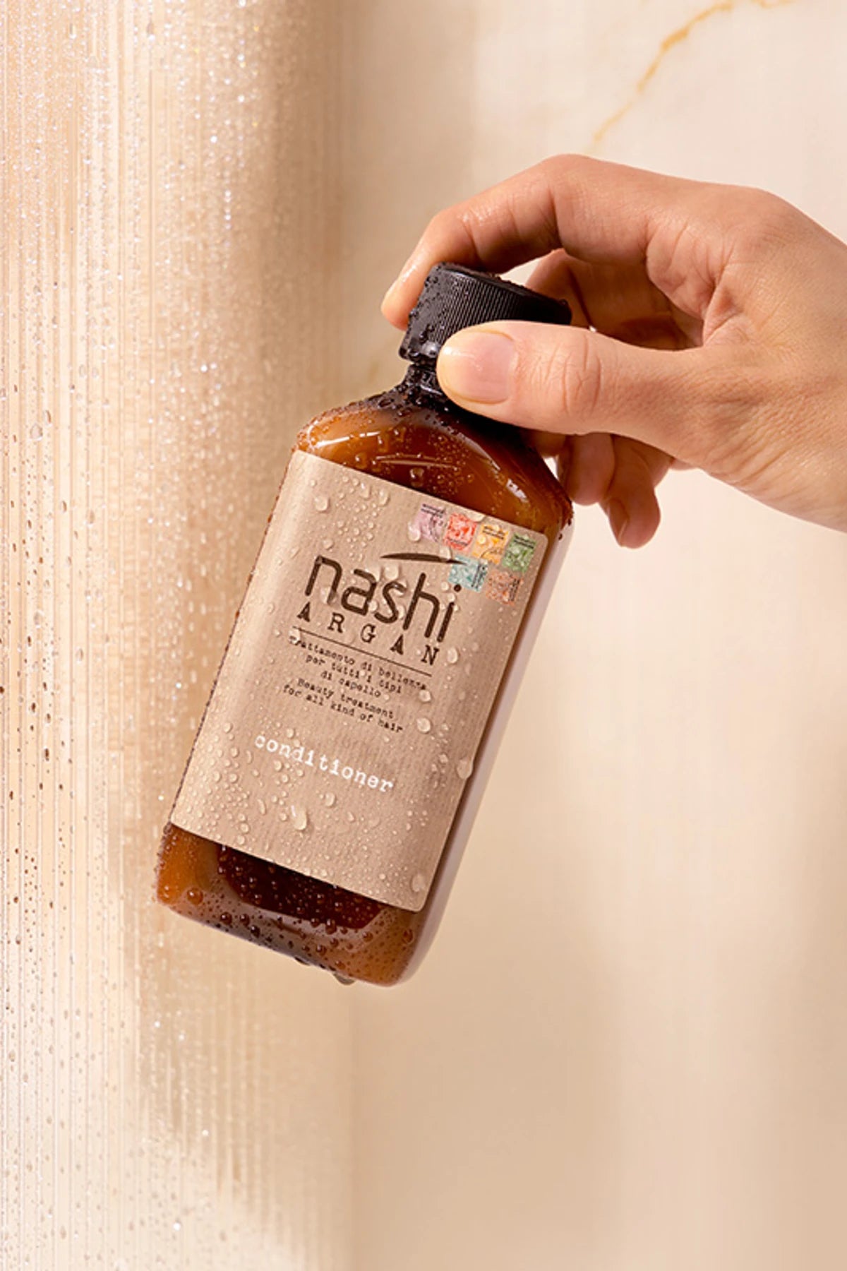 NASHI ARGAN CONDITIONER