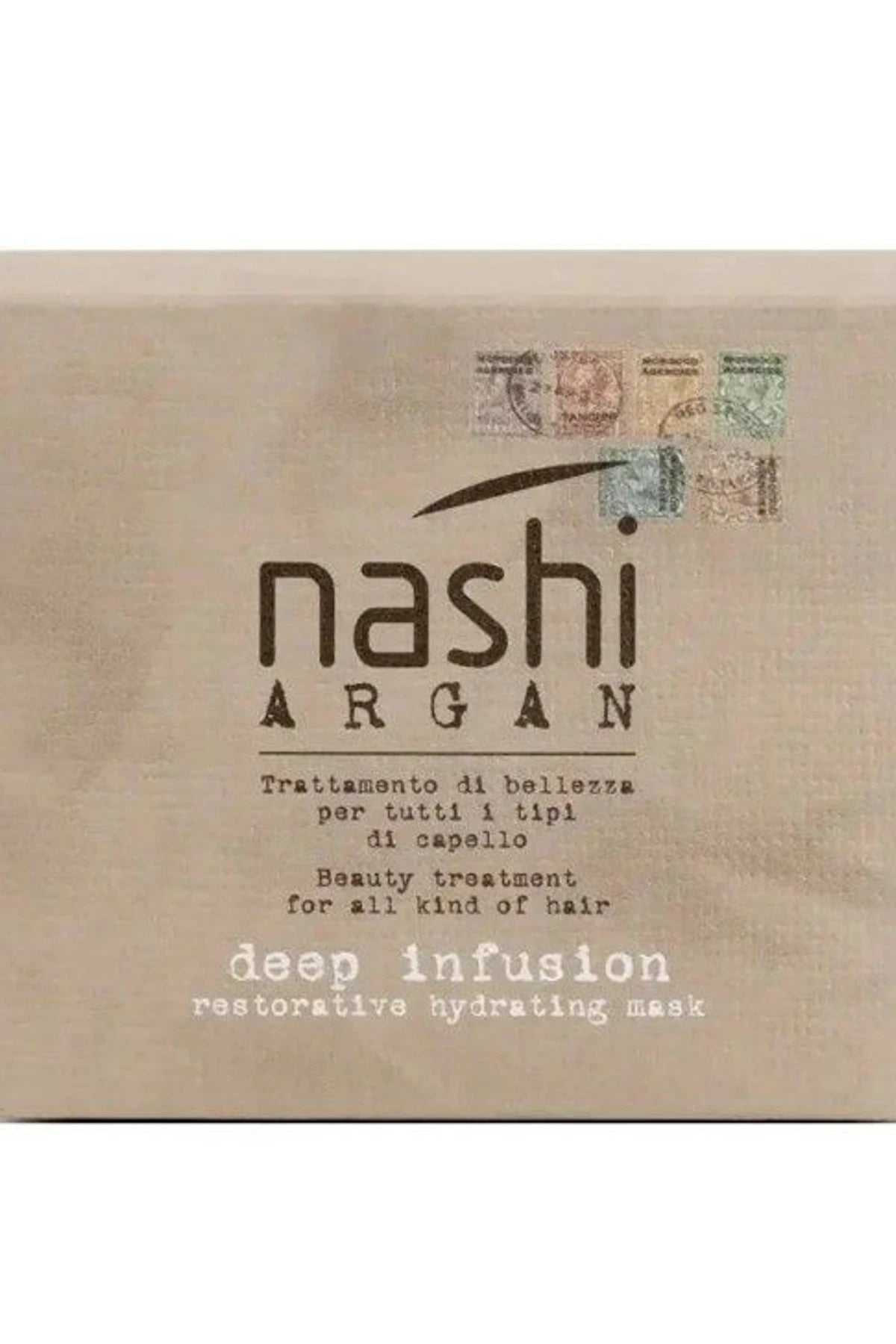 Nashi Argan Deep Infusion Restorative Hydrating Mask