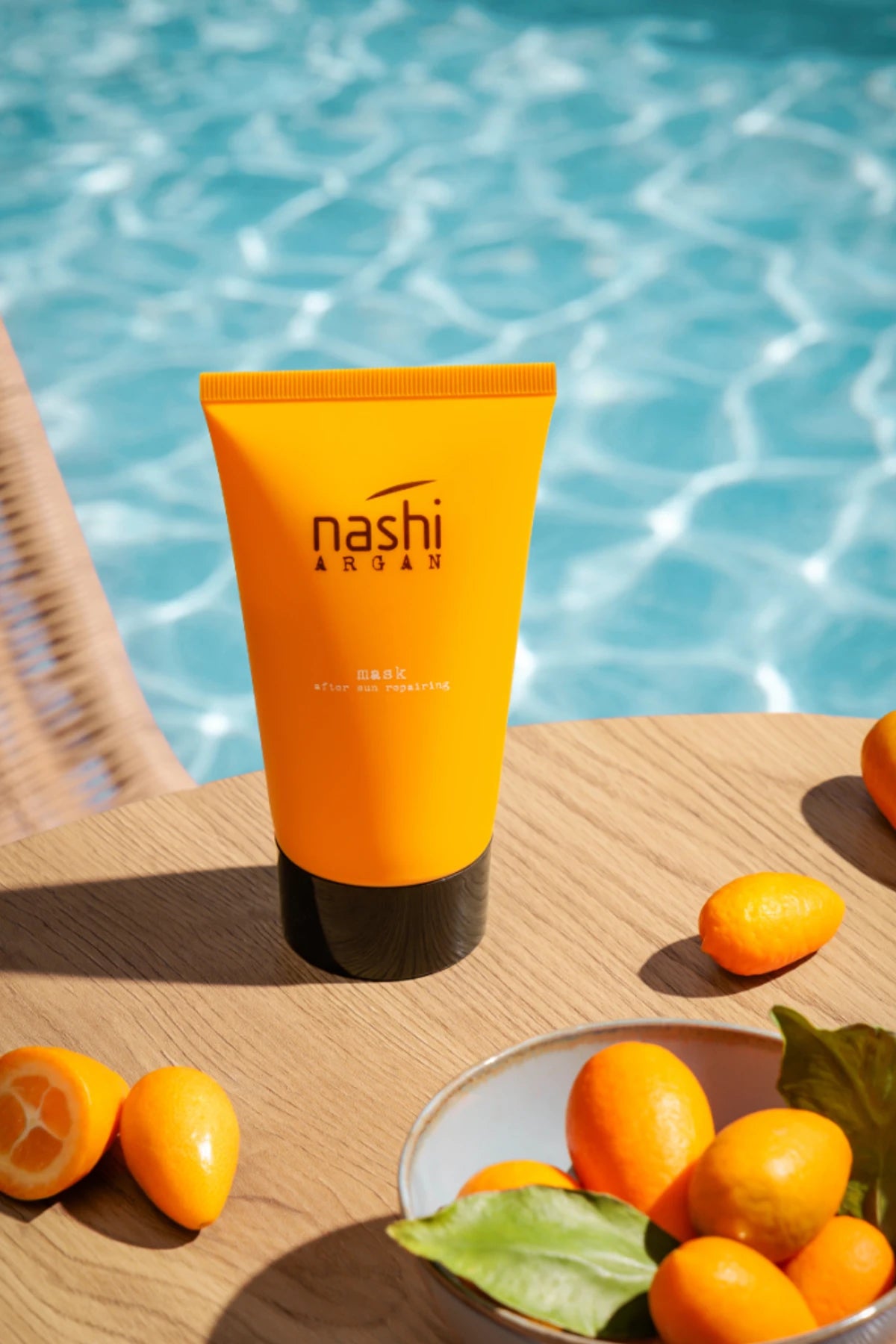 Nashi argan mask after sun repairing