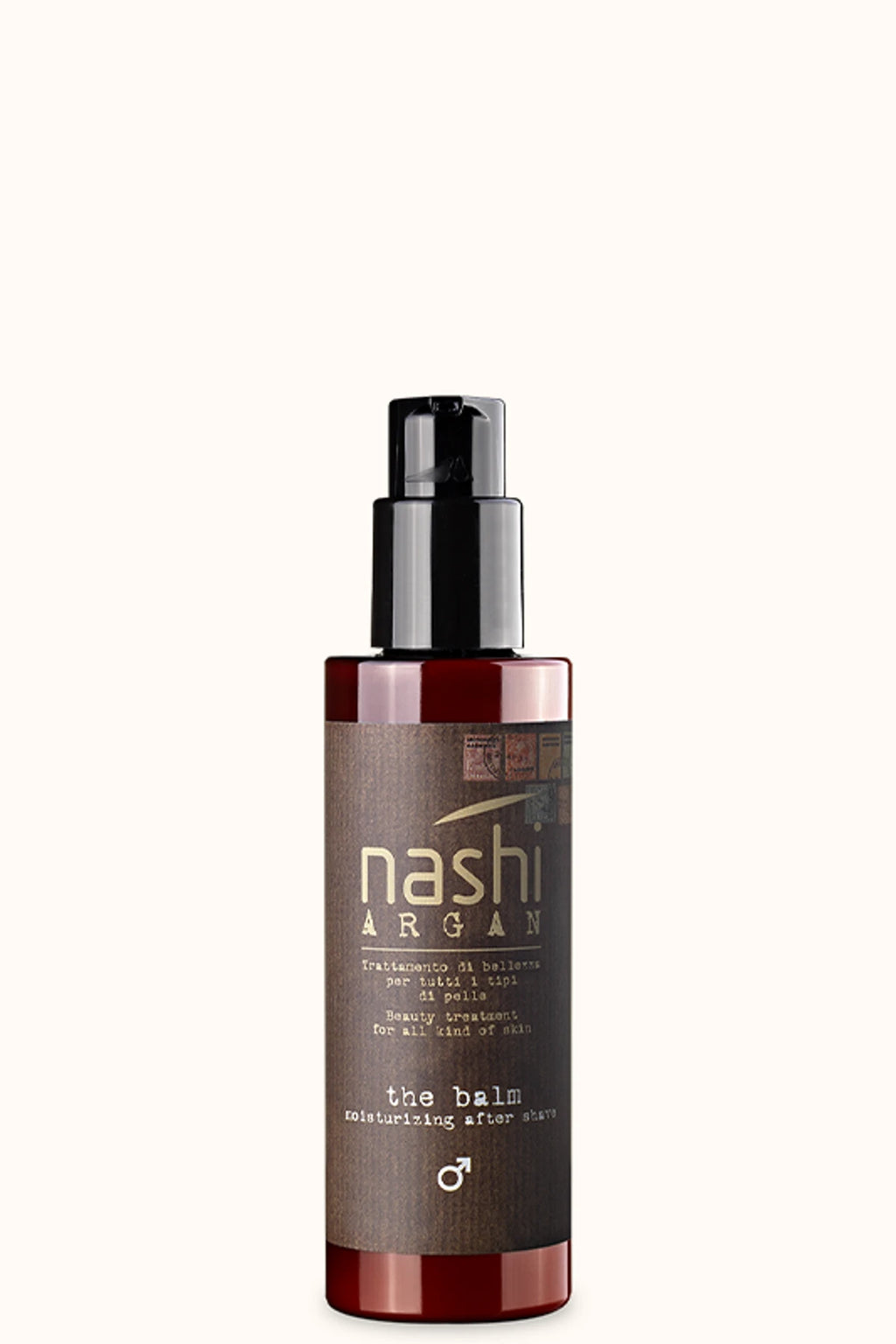 NASHI ARGAN MEN THE BALM MOISTURISING AFTER SHAVE