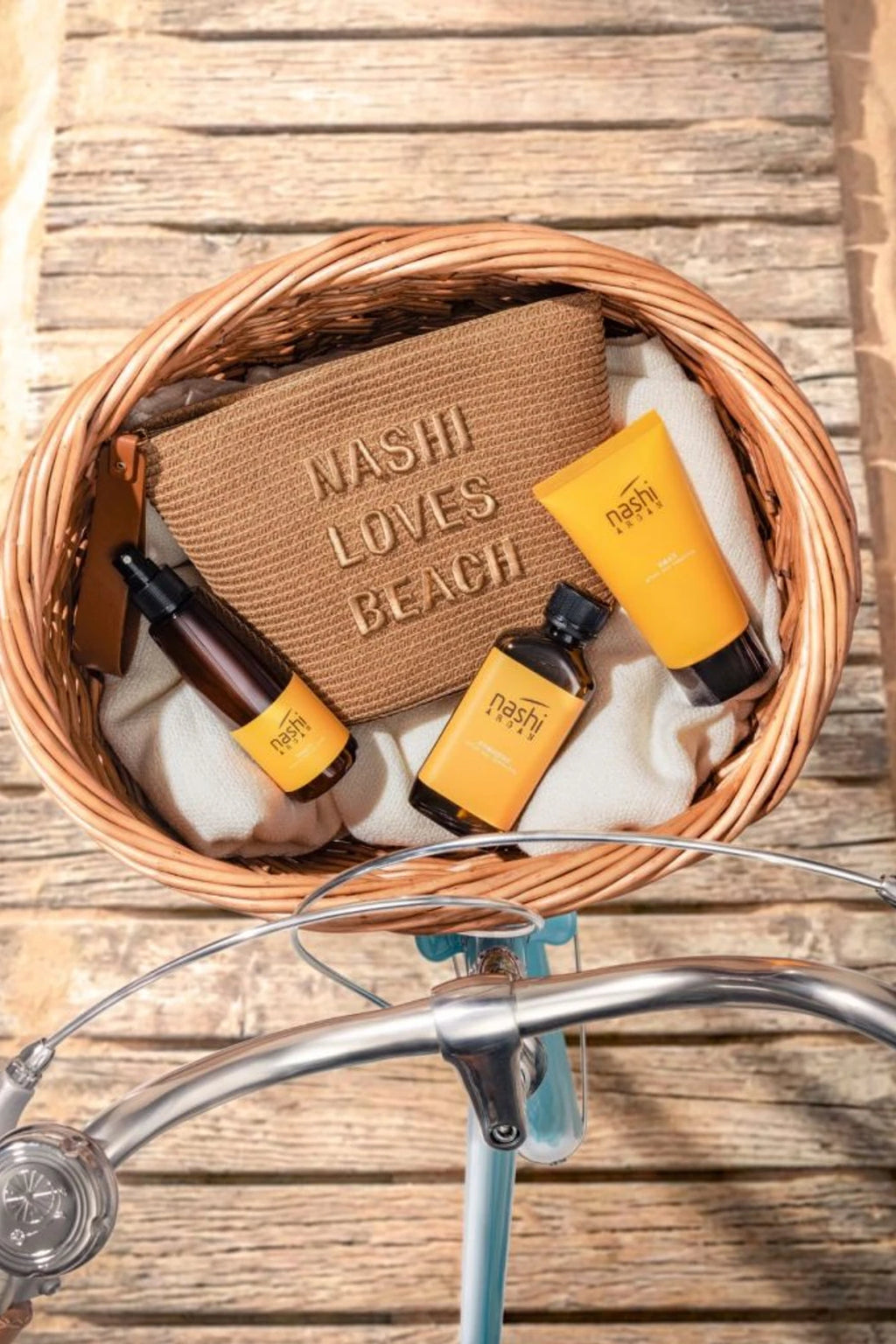 Nashi Argan My Beach Set