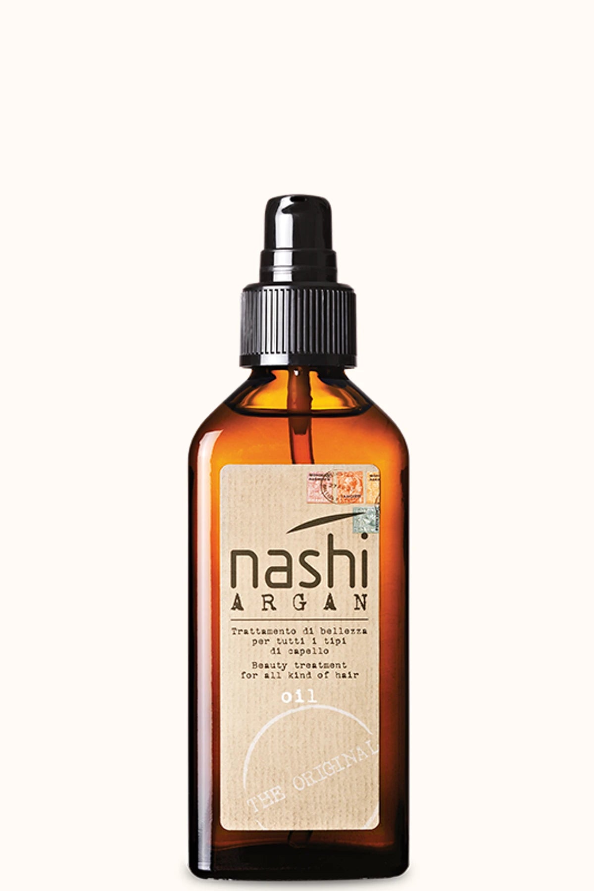 NASHI ARGAN OIL