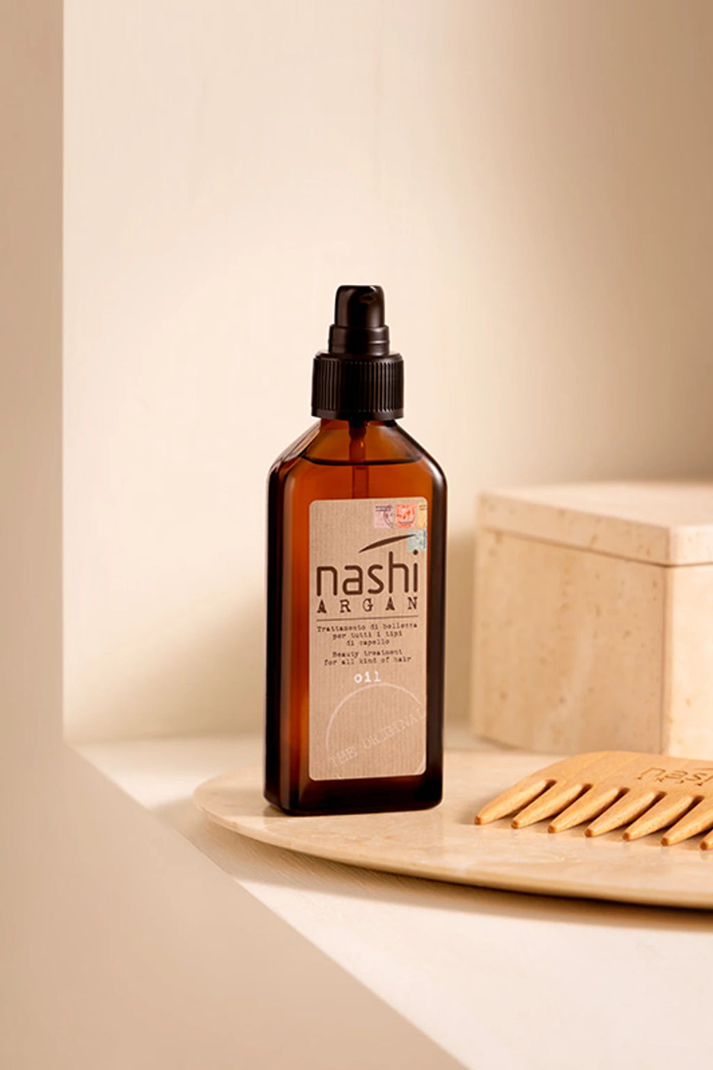 NASHI ARGAN OIL