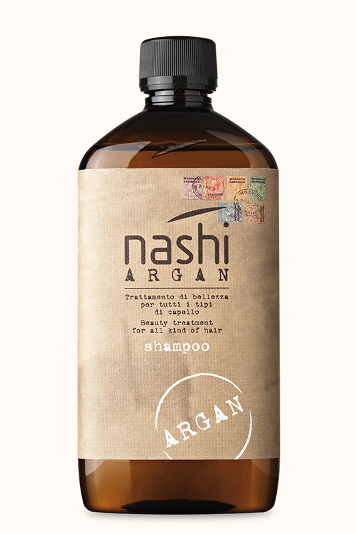 NASHI ARGAN SHAMPOO