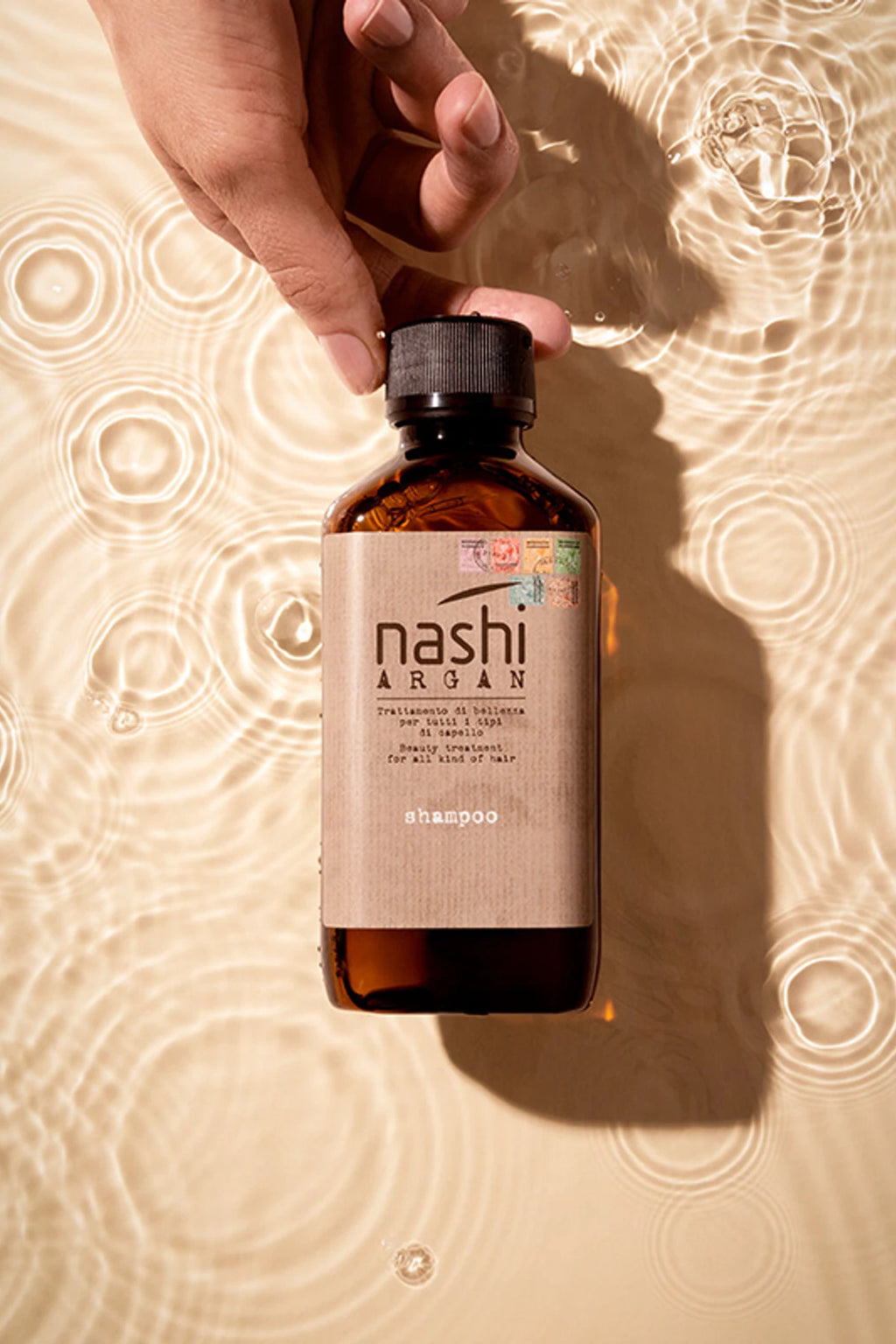 NASHI ARGAN SHAMPOO