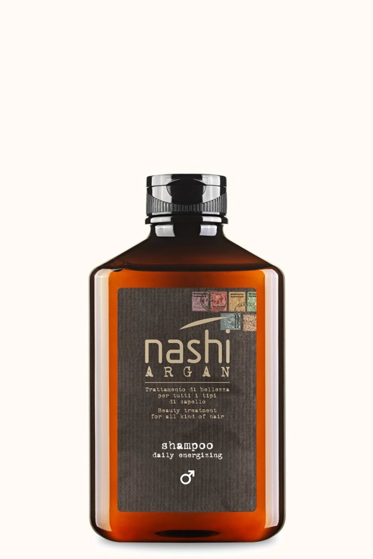 NASHI ARGAN Shampoo Daily Energizing