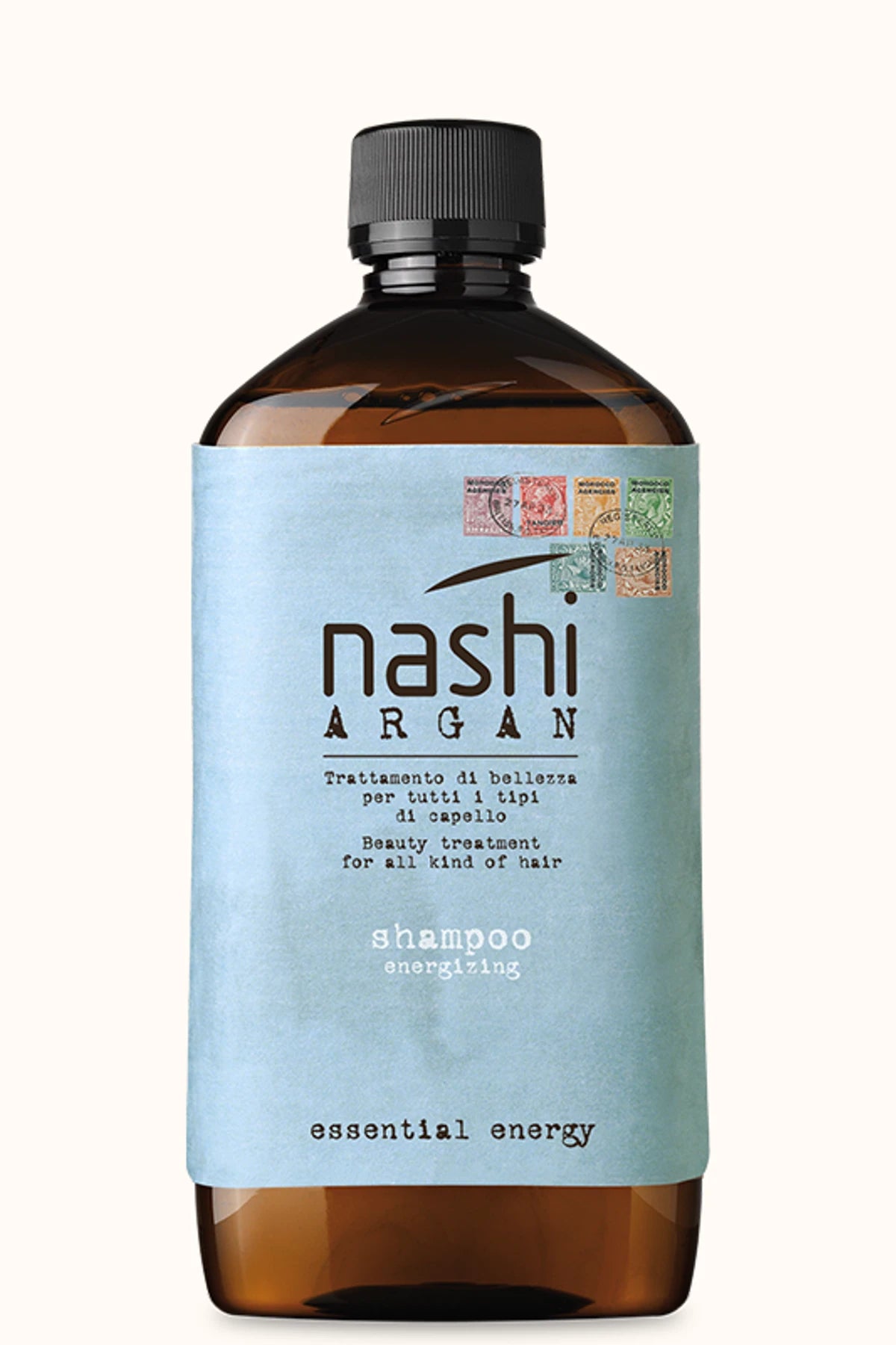 NASHI ARGAN SHAMPOO ENERGIZING