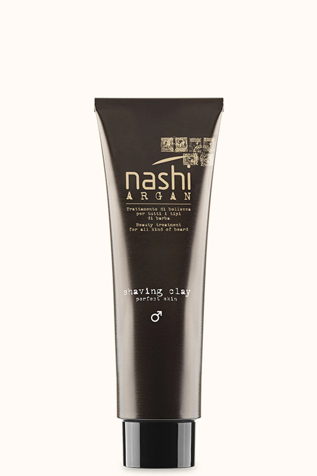 NASHI ARGAN SHAVING CLAY