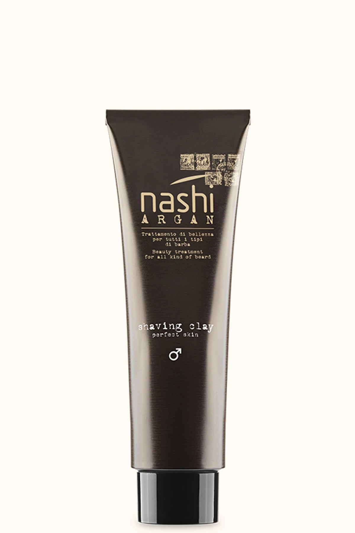 NASHI ARGAN SHAVING CLAY