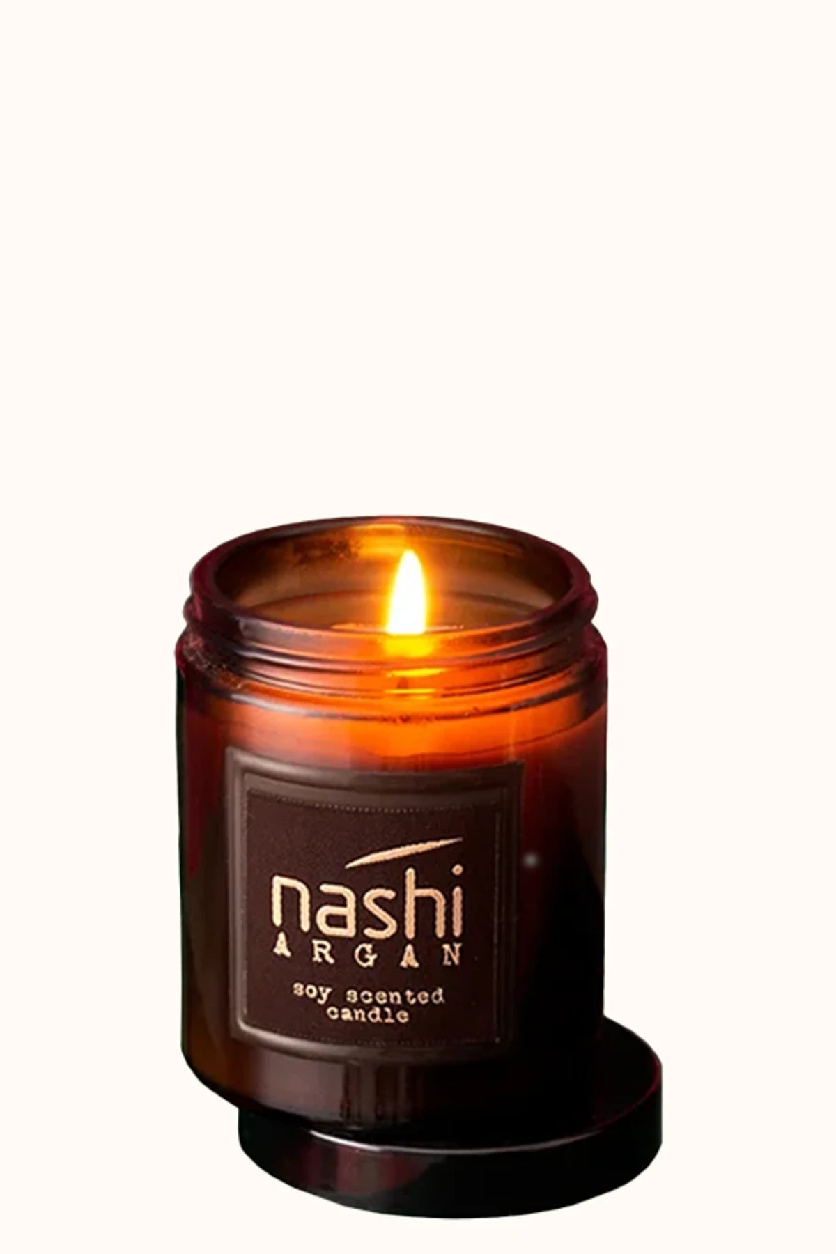 NASHI ARGAN SOY SCENTED CANDLE