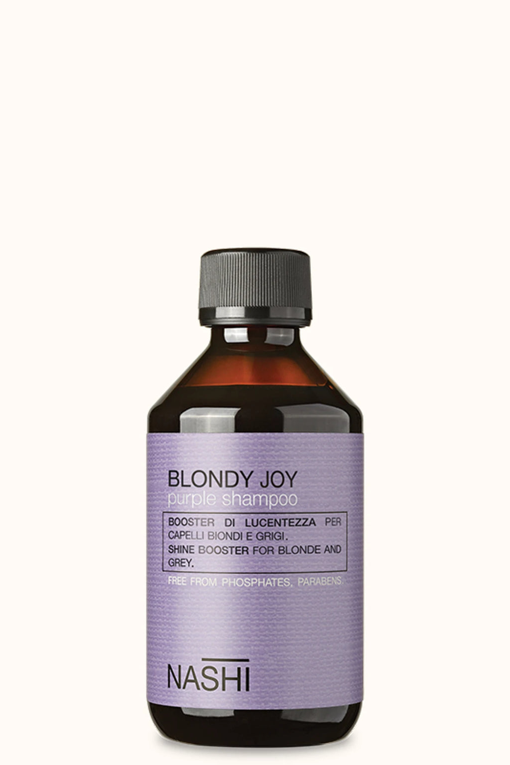NASHI BLONDY JOY PURPLE SHAMPOO