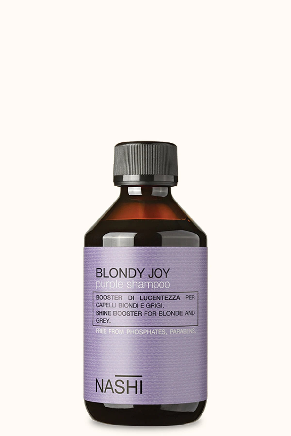 NASHI BLONDY JOY PURPLE SHAMPOO