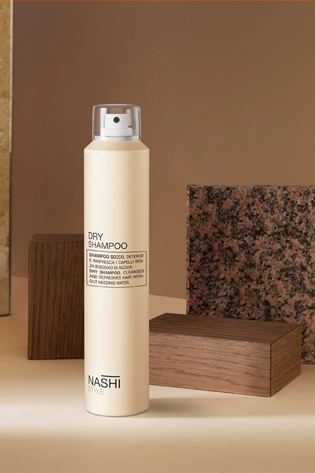 Nashi Dry Shampoo