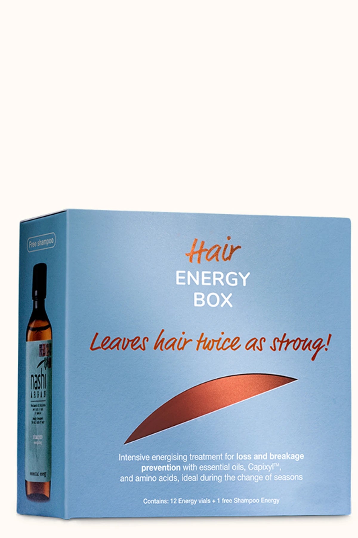 Nashi Essentia Energy Fortifying Hair Energy Box
