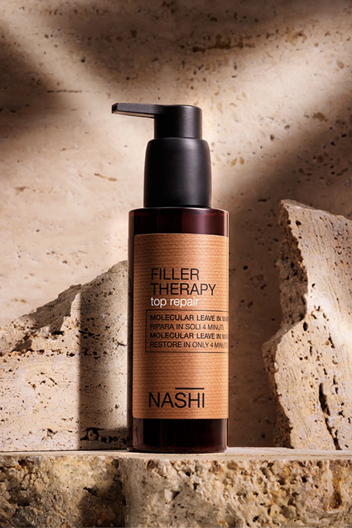 NASHI FILLER THERAPY MOLECULAR LEAVE IN MASK