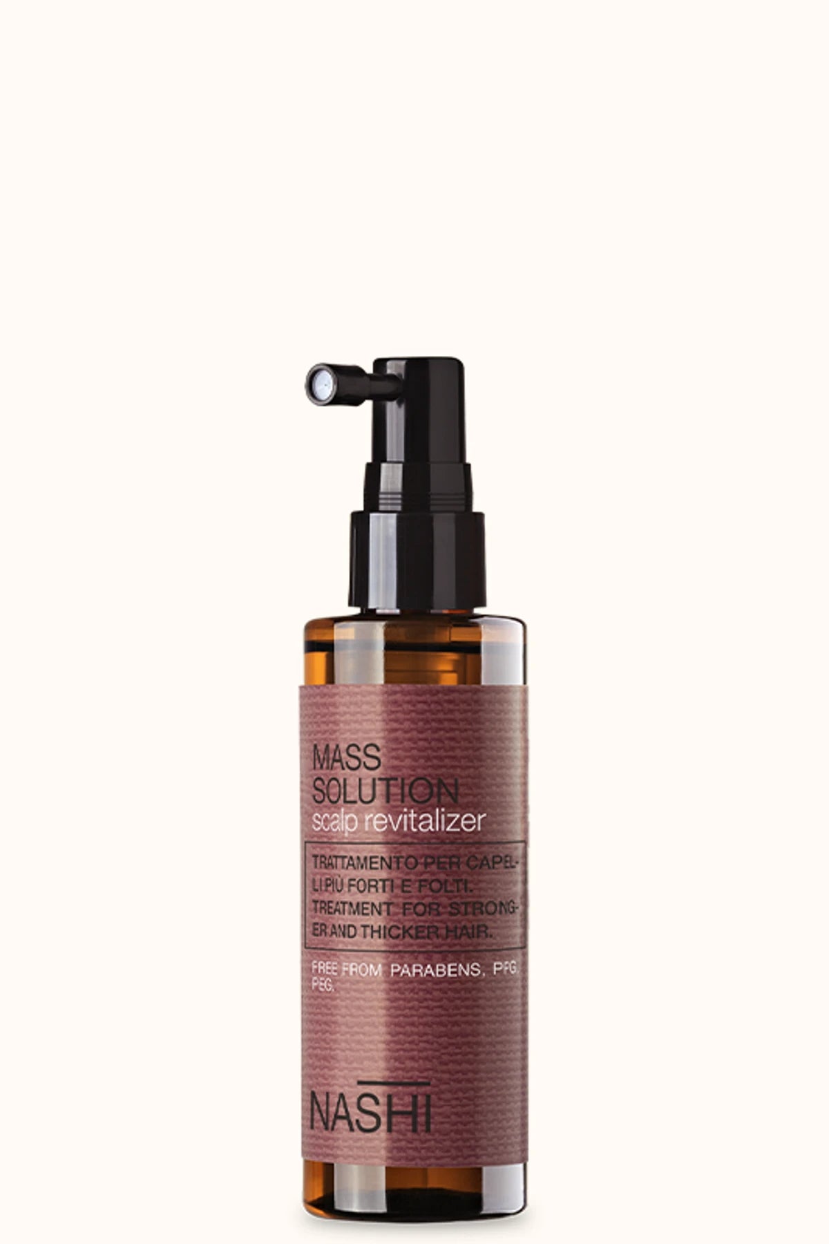NASHI MASS SOLUTION SCALP REVITALIZER