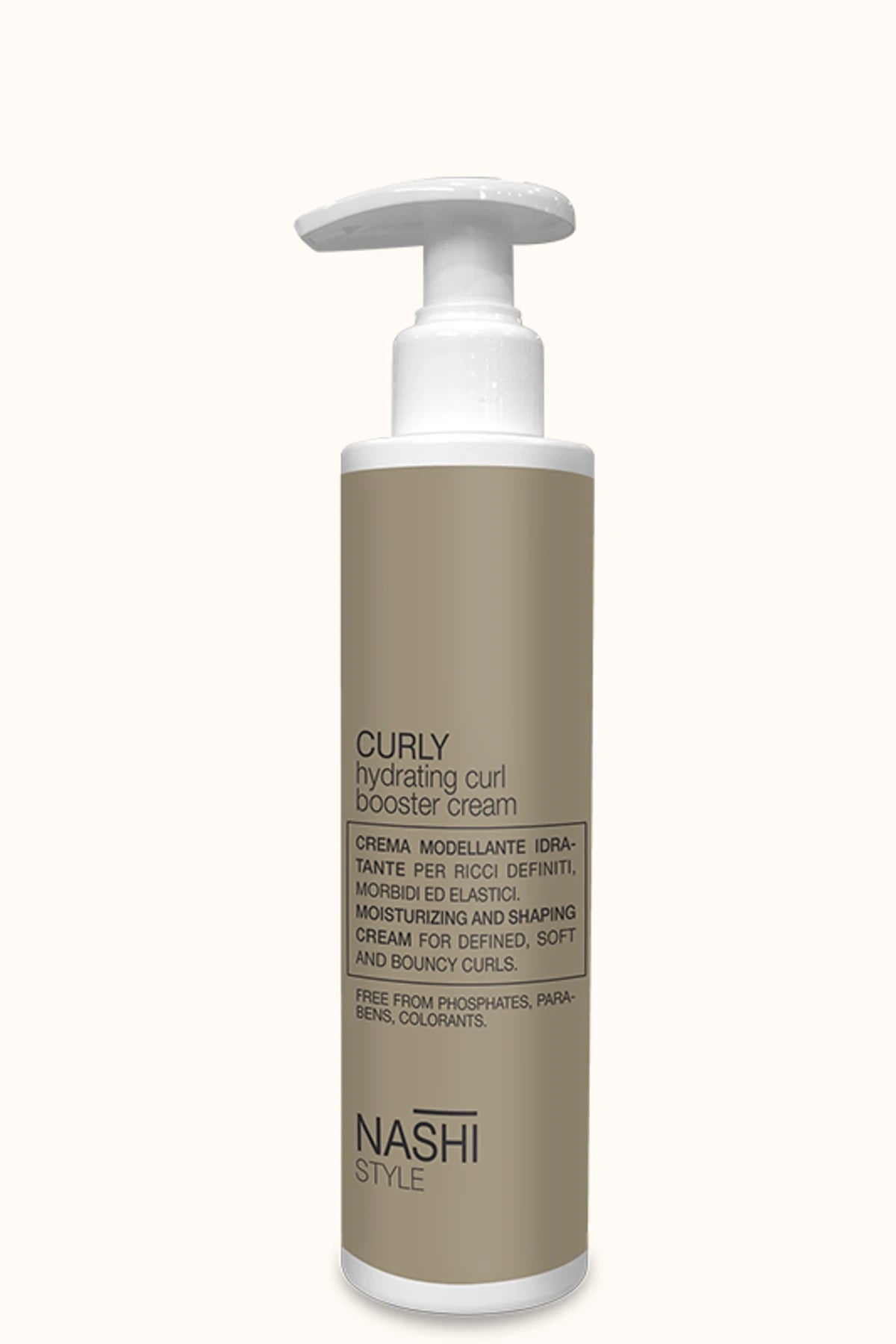 NASHI STYLE CURLY HYDRATING CURL BOOSTER
