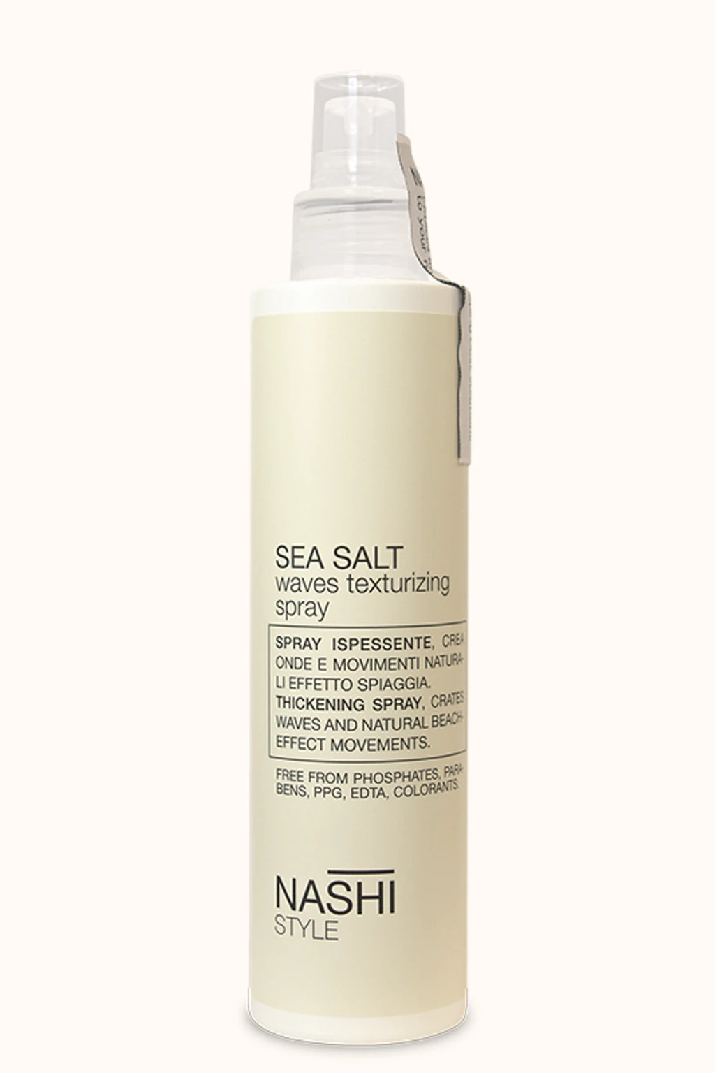 NASHI STYLE SEA SALT